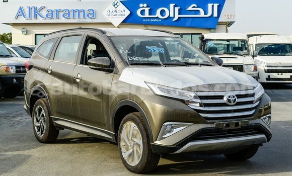 Buy Import Toyota Rush Brown Car in Import - Dubai in Barbados Buy Import Toyota Rush Brown Car in Import - Dubai in Barbados