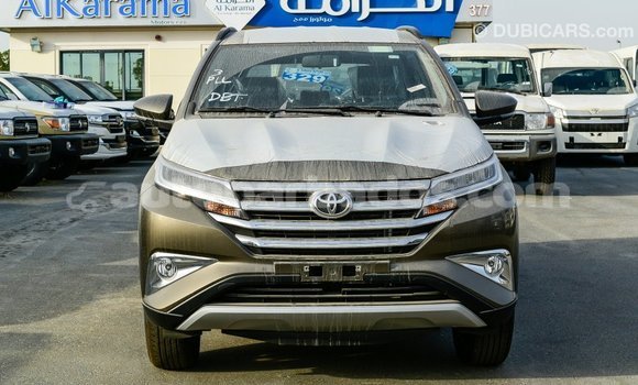 Buy Import Toyota Rush Brown Car in Import - Dubai in Barbados Buy Import Toyota Rush Brown Car in Import - Dubai in Barbados