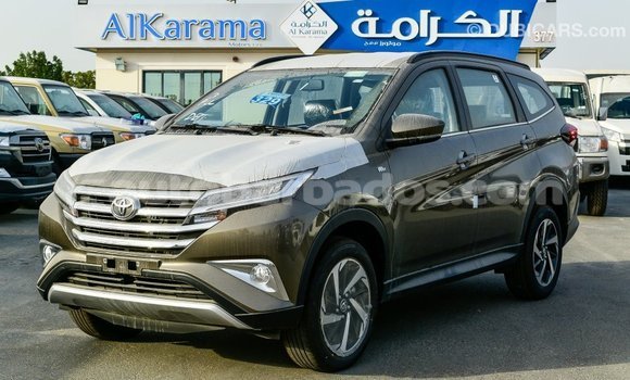 Buy Import Toyota Rush Brown Car in Import - Dubai in Barbados Buy Import Toyota Rush Brown Car in Import - Dubai in Barbados