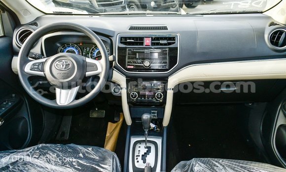 Buy Import Toyota Rush Brown Car in Import - Dubai in Barbados Buy Import Toyota Rush Brown Car in Import - Dubai in Barbados