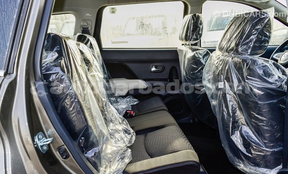 Buy Import Toyota Rush Brown Car in Import - Dubai in Barbados Buy Import Toyota Rush Brown Car in Import - Dubai in Barbados