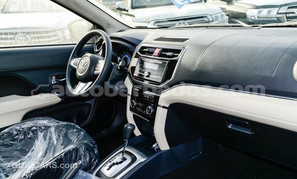 Buy Import Toyota Rush Brown Car in Import - Dubai in Barbados Buy Import Toyota Rush Brown Car in Import - Dubai in Barbados