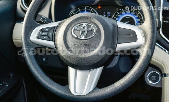 Buy Import Toyota Rush Brown Car in Import - Dubai in Barbados Buy Import Toyota Rush Brown Car in Import - Dubai in Barbados