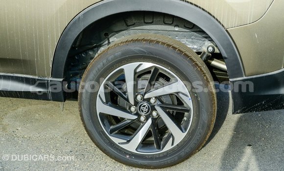 Buy Import Toyota Rush Brown Car in Import - Dubai in Barbados Buy Import Toyota Rush Brown Car in Import - Dubai in Barbados