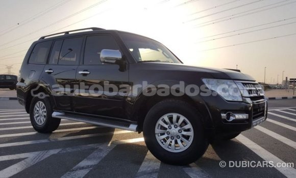 Buy Import Mitsubishi Pajero Black Car in Import - Dubai in Barbados Buy Import Mitsubishi Pajero Black Car in Import - Dubai in Barbados