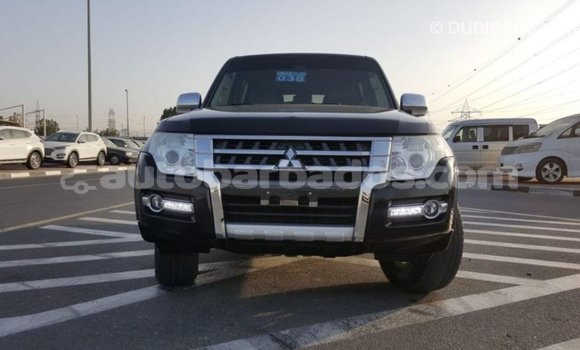 Buy Import Mitsubishi Pajero Black Car in Import - Dubai in Barbados Buy Import Mitsubishi Pajero Black Car in Import - Dubai in Barbados