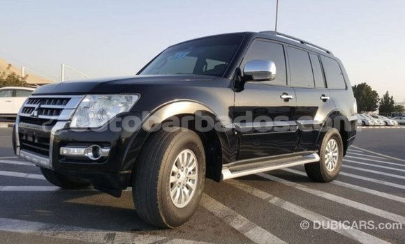 Buy Import Mitsubishi Pajero Black Car in Import - Dubai in Barbados Buy Import Mitsubishi Pajero Black Car in Import - Dubai in Barbados