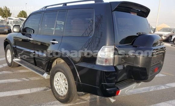Buy Import Mitsubishi Pajero Black Car in Import - Dubai in Barbados Buy Import Mitsubishi Pajero Black Car in Import - Dubai in Barbados