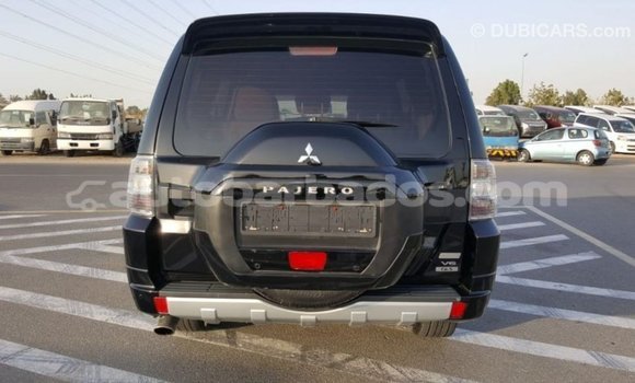 Buy Import Mitsubishi Pajero Black Car in Import - Dubai in Barbados Buy Import Mitsubishi Pajero Black Car in Import - Dubai in Barbados