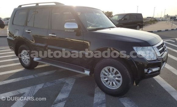 Buy Import Mitsubishi Pajero Black Car in Import - Dubai in Barbados Buy Import Mitsubishi Pajero Black Car in Import - Dubai in Barbados