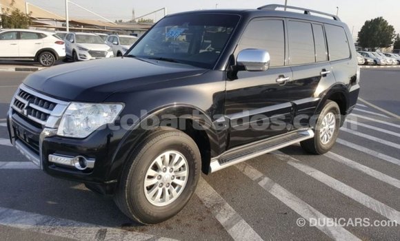 Buy Import Mitsubishi Pajero Black Car in Import - Dubai in Barbados Buy Import Mitsubishi Pajero Black Car in Import - Dubai in Barbados