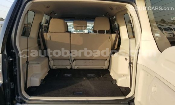 Buy Import Mitsubishi Pajero Black Car in Import - Dubai in Barbados Buy Import Mitsubishi Pajero Black Car in Import - Dubai in Barbados