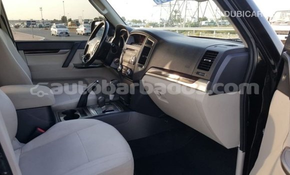 Buy Import Mitsubishi Pajero Black Car in Import - Dubai in Barbados Buy Import Mitsubishi Pajero Black Car in Import - Dubai in Barbados