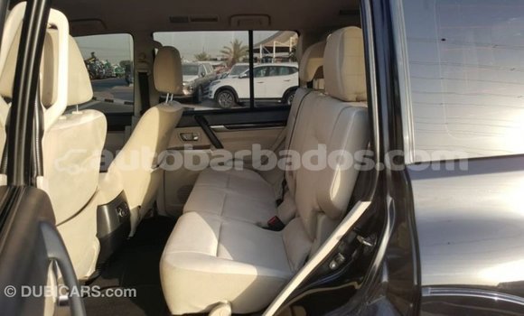 Buy Import Mitsubishi Pajero Black Car in Import - Dubai in Barbados Buy Import Mitsubishi Pajero Black Car in Import - Dubai in Barbados