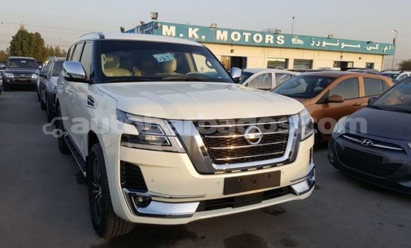 Buy Import Nissan Patrol White Car in Import - Dubai in Barbados Buy Import Nissan Patrol White Car in Import - Dubai in Barbados