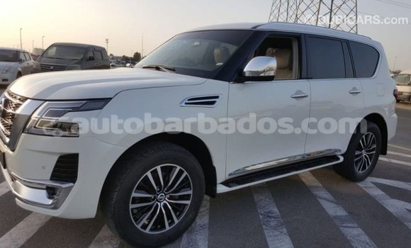 Buy Import Nissan Patrol White Car in Import - Dubai in Barbados Buy Import Nissan Patrol White Car in Import - Dubai in Barbados