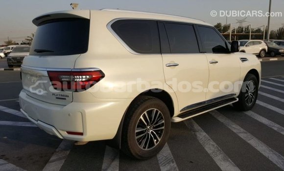 Buy Import Nissan Patrol White Car in Import - Dubai in Barbados Buy Import Nissan Patrol White Car in Import - Dubai in Barbados