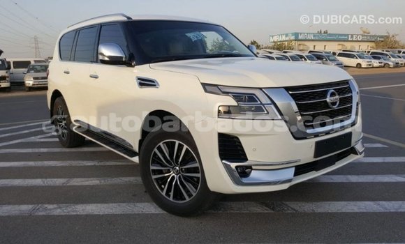 Buy Import Nissan Patrol White Car in Import - Dubai in Barbados Buy Import Nissan Patrol White Car in Import - Dubai in Barbados