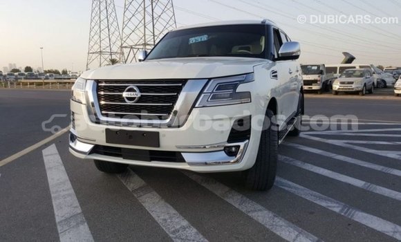 Buy Import Nissan Patrol White Car in Import - Dubai in Barbados Buy Import Nissan Patrol White Car in Import - Dubai in Barbados