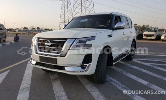 Buy Import Nissan Patrol White Car in Import - Dubai in Barbados Buy Import Nissan Patrol White Car in Import - Dubai in Barbados