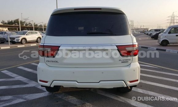 Buy Import Nissan Patrol White Car in Import - Dubai in Barbados Buy Import Nissan Patrol White Car in Import - Dubai in Barbados