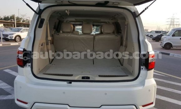 Buy Import Nissan Patrol White Car in Import - Dubai in Barbados Buy Import Nissan Patrol White Car in Import - Dubai in Barbados