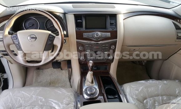 Buy Import Nissan Patrol White Car in Import - Dubai in Barbados Buy Import Nissan Patrol White Car in Import - Dubai in Barbados