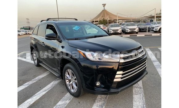 Buy Import Toyota Highlander Black Car in Import - Dubai in Barbados Buy Import Toyota Highlander Black Car in Import - Dubai in Barbados