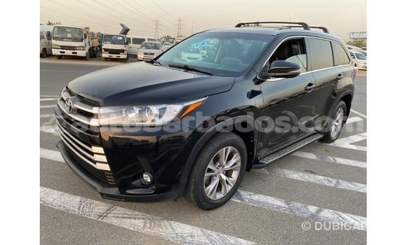 Buy Import Toyota Highlander Black Car in Import - Dubai in Barbados Buy Import Toyota Highlander Black Car in Import - Dubai in Barbados