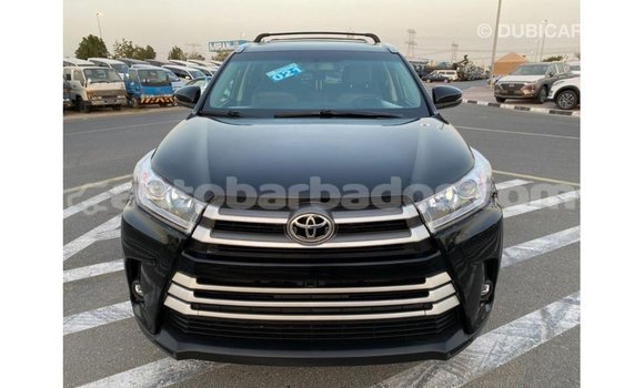 Buy Import Toyota Highlander Black Car in Import - Dubai in Barbados Buy Import Toyota Highlander Black Car in Import - Dubai in Barbados