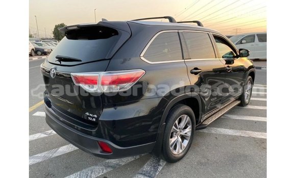 Buy Import Toyota Highlander Black Car in Import - Dubai in Barbados Buy Import Toyota Highlander Black Car in Import - Dubai in Barbados