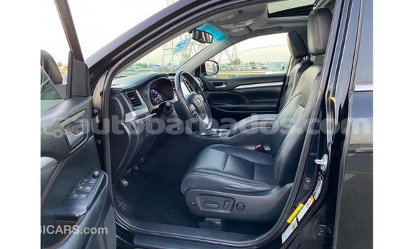 Buy Import Toyota Highlander Black Car in Import - Dubai in Barbados Buy Import Toyota Highlander Black Car in Import - Dubai in Barbados
