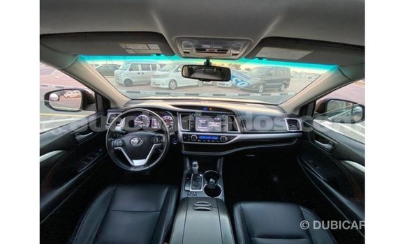 Buy Import Toyota Highlander Black Car in Import - Dubai in Barbados Buy Import Toyota Highlander Black Car in Import - Dubai in Barbados