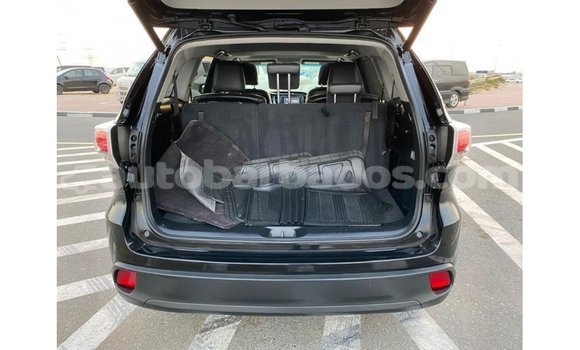 Buy Import Toyota Highlander Black Car in Import - Dubai in Barbados Buy Import Toyota Highlander Black Car in Import - Dubai in Barbados