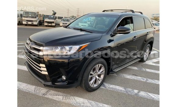 Buy Import Toyota Highlander Black Car in Import - Dubai in Barbados Buy Import Toyota Highlander Black Car in Import - Dubai in Barbados