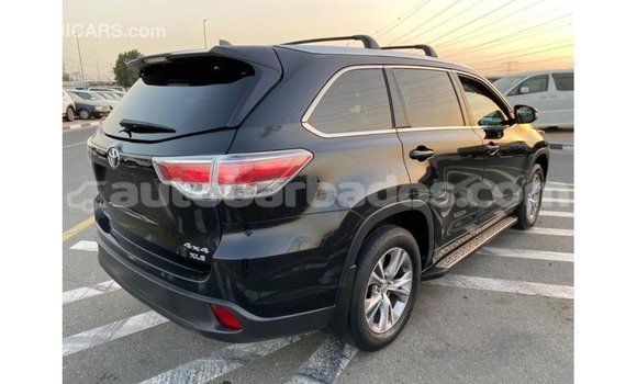 Buy Import Toyota Highlander Black Car in Import - Dubai in Barbados Buy Import Toyota Highlander Black Car in Import - Dubai in Barbados
