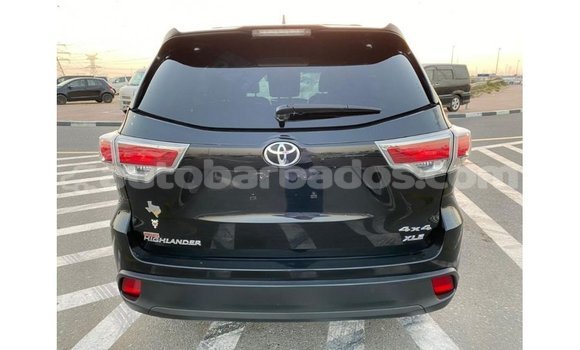 Buy Import Toyota Highlander Black Car in Import - Dubai in Barbados Buy Import Toyota Highlander Black Car in Import - Dubai in Barbados