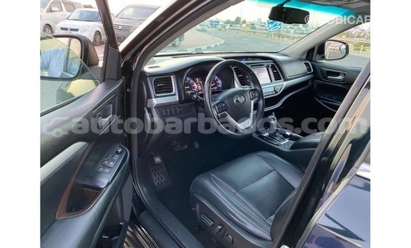 Buy Import Toyota Highlander Black Car in Import - Dubai in Barbados Buy Import Toyota Highlander Black Car in Import - Dubai in Barbados