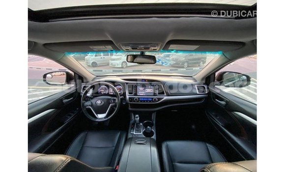 Buy Import Toyota Highlander Black Car in Import - Dubai in Barbados Buy Import Toyota Highlander Black Car in Import - Dubai in Barbados
