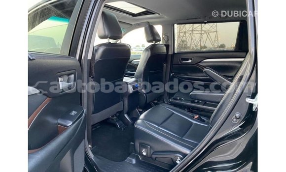 Buy Import Toyota Highlander Black Car in Import - Dubai in Barbados Buy Import Toyota Highlander Black Car in Import - Dubai in Barbados