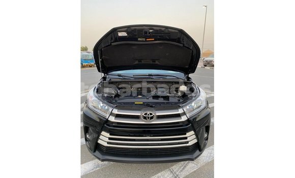 Buy Import Toyota Highlander Black Car in Import - Dubai in Barbados Buy Import Toyota Highlander Black Car in Import - Dubai in Barbados