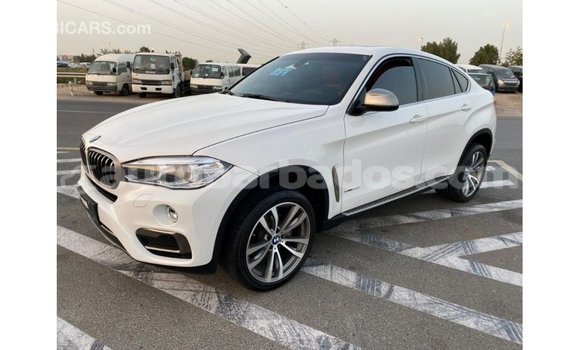Buy Import BMW X6 White Car in Import - Dubai in Barbados Buy Import BMW X6 White Car in Import - Dubai in Barbados