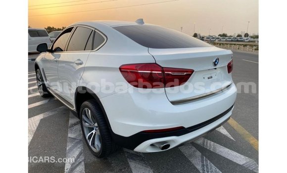 Buy Import BMW X6 White Car in Import - Dubai in Barbados Buy Import BMW X6 White Car in Import - Dubai in Barbados