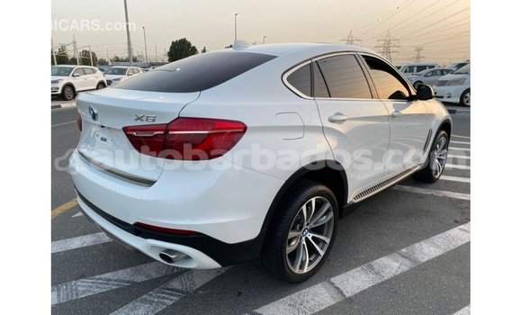 Buy Import BMW X6 White Car in Import - Dubai in Barbados Buy Import BMW X6 White Car in Import - Dubai in Barbados
