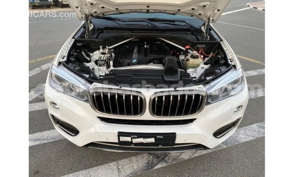 Buy Import BMW X6 White Car in Import - Dubai in Barbados Buy Import BMW X6 White Car in Import - Dubai in Barbados