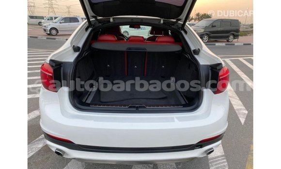 Buy Import BMW X6 White Car in Import - Dubai in Barbados Buy Import BMW X6 White Car in Import - Dubai in Barbados