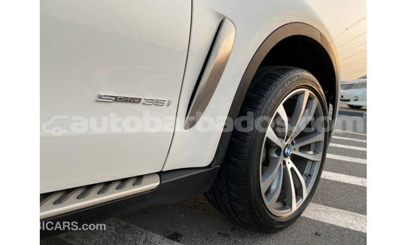 Buy Import BMW X6 White Car in Import - Dubai in Barbados Buy Import BMW X6 White Car in Import - Dubai in Barbados
