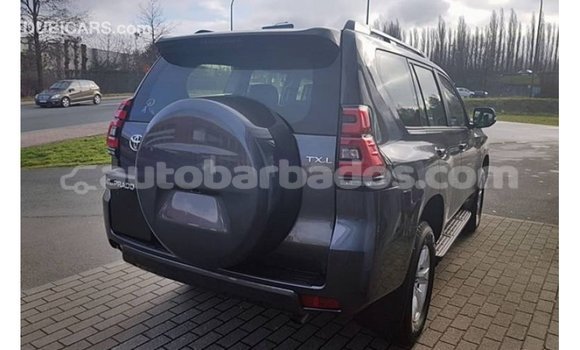 Buy Import Toyota Prado Black Car in Import - Dubai in Barbados Buy Import Toyota Prado Black Car in Import - Dubai in Barbados