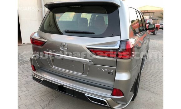 Buy Import Lexus LX Other Car in Import - Dubai in Barbados