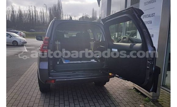 Buy Import Toyota Prado Black Car in Import - Dubai in Barbados Buy Import Toyota Prado Black Car in Import - Dubai in Barbados
